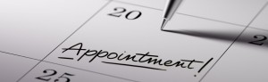 Time Management Tips - Appointments